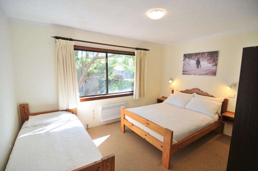 Leski Club Jindabyne Extérieur photo