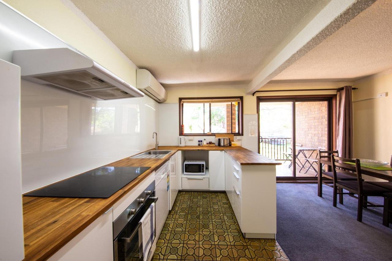 Leski Club Jindabyne Extérieur photo