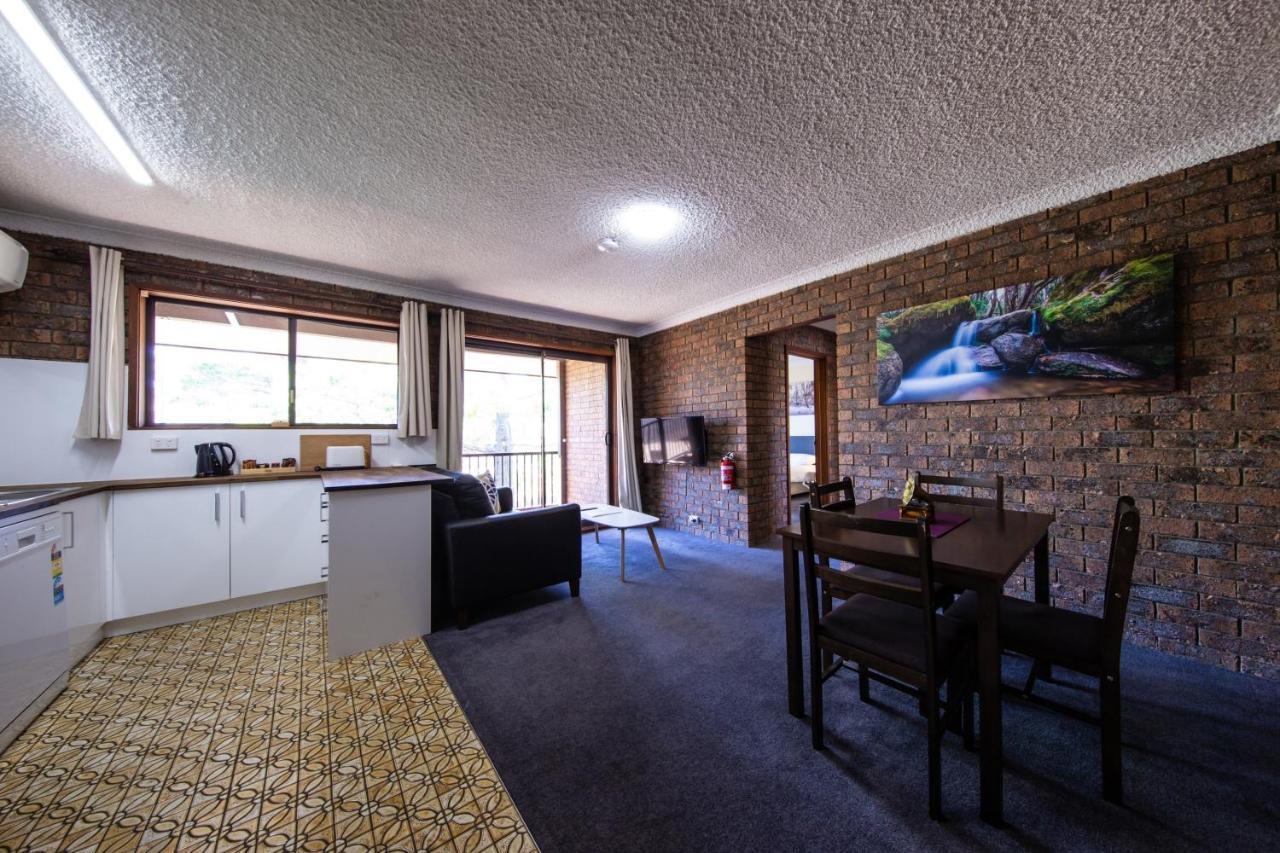 Leski Club Jindabyne Extérieur photo
